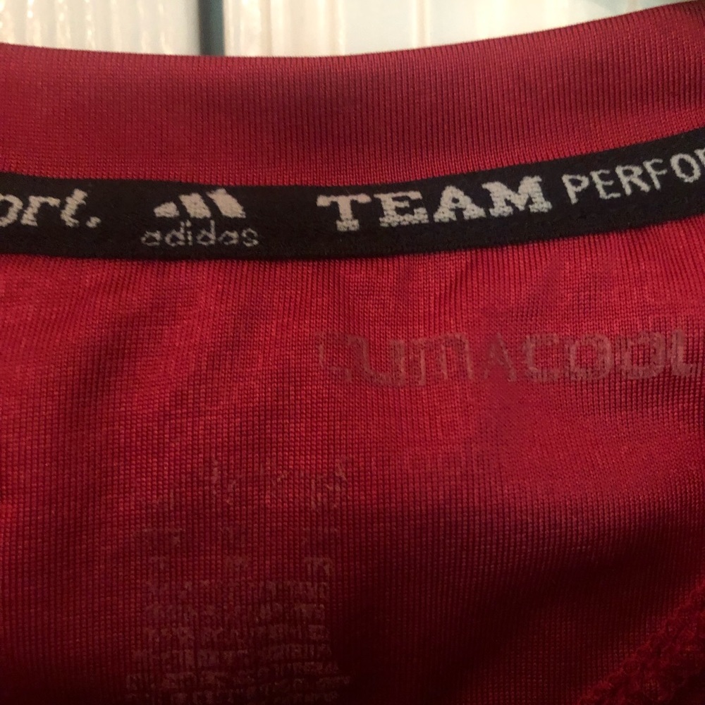 COPY - Razorbacks Adidas Mens cool performance - Picture 3 of 6